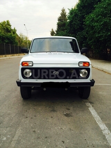 LADA (VAZ) Niva 2015, 375 km - 1.7 l - Bakı