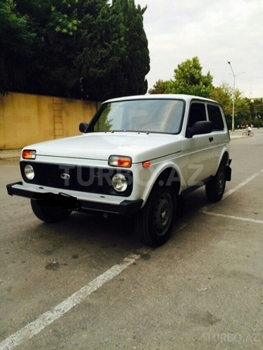 LADA (VAZ) Niva 2015, 375 km - 1.7 l - Bakı