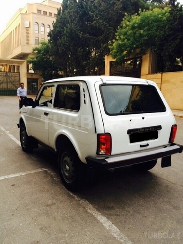 LADA (VAZ) Niva 2015, 375 km - 1.7 l - Bakı