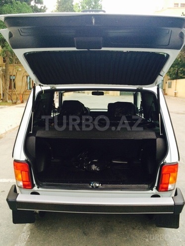 LADA (VAZ) Niva 2015, 375 km - 1.7 l - Bakı