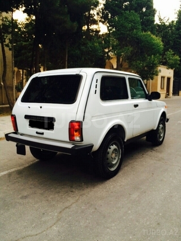 LADA (VAZ) Niva 2015, 375 km - 1.7 l - Bakı