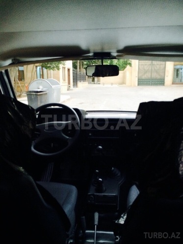 LADA (VAZ) Niva 2015, 375 km - 1.7 l - Bakı
