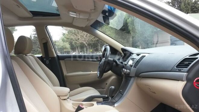 Hyundai Sonata 2008, 130,000 km - 2.4 л - Bakı