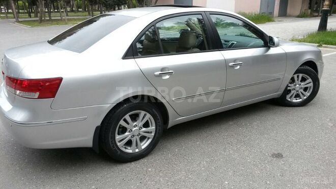 Hyundai Sonata 2008, 130,000 km - 2.4 л - Bakı