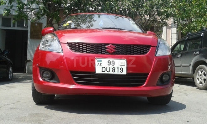 Suzuki Swift 2011, 89,000 km - 1.2 l - Bakı