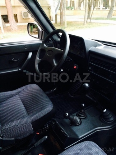 LADA (VAZ) Niva 2015, 375 km - 1.7 l - Bakı