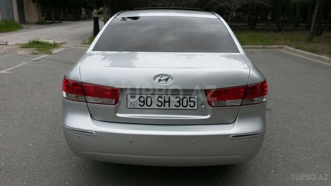 Hyundai Sonata 2008, 130,000 km - 2.4 л - Bakı