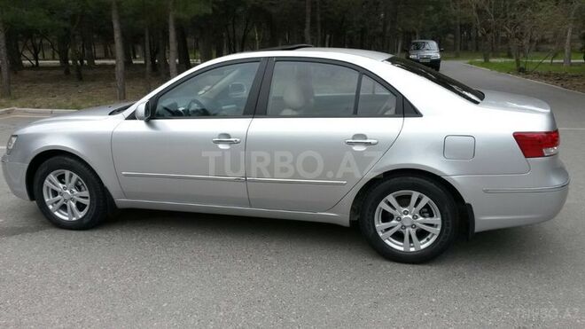 Hyundai Sonata 2008, 130,000 km - 2.4 л - Bakı