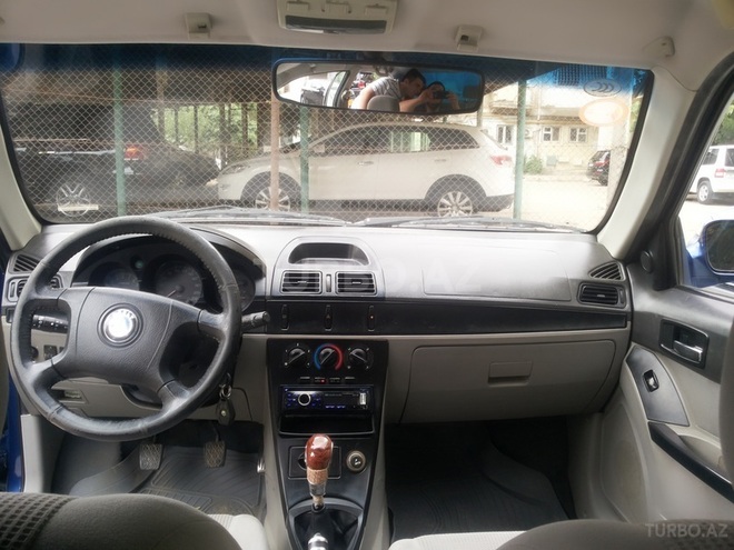 Geely CK 2007, 60,000 km - 1.5 l - Bakı