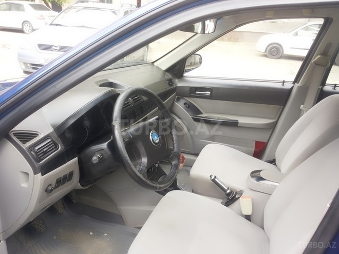 Geely CK 2007, 60,000 km - 1.5 l - Bakı
