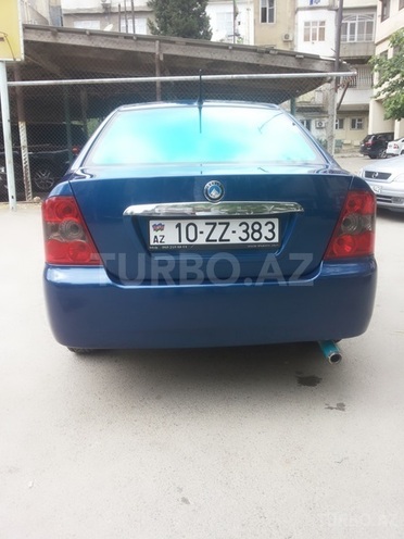 Geely CK 2007, 60,000 km - 1.5 l - Bakı