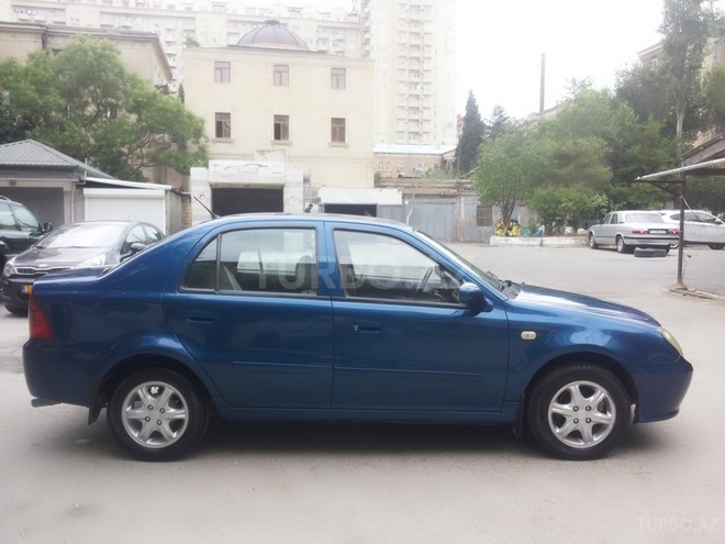 Geely CK 2007, 60,000 km - 1.5 l - Bakı