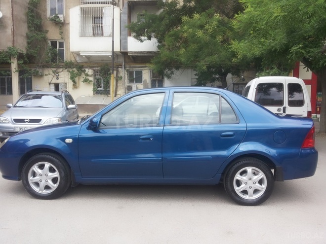 Geely CK 2007, 60,000 km - 1.5 l - Bakı