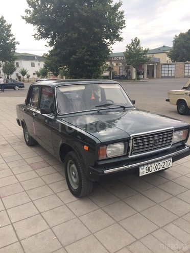 LADA (VAZ) 2107 2011, 26,000 km - 1.6 л - Bakı