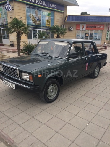 LADA (VAZ) 2107 2011, 26,000 km - 1.6 л - Bakı