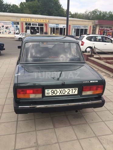 LADA (VAZ) 2107 2011, 26,000 km - 1.6 л - Bakı