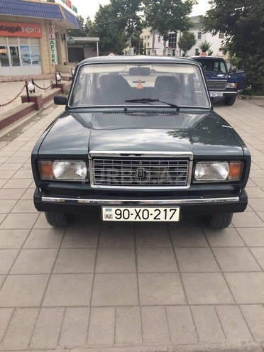 LADA (VAZ) 2107 2011, 26,000 km - 1.6 л - Bakı