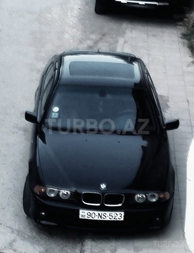 BMW 530 2002, 272,000 km - 3.0 l - Bakı