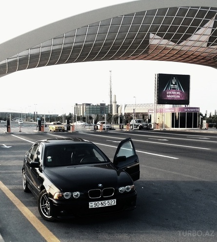 BMW 530 2002, 272,000 km - 3.0 l - Bakı