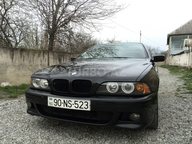 BMW 530 2002, 272,000 km - 3.0 l - Bakı