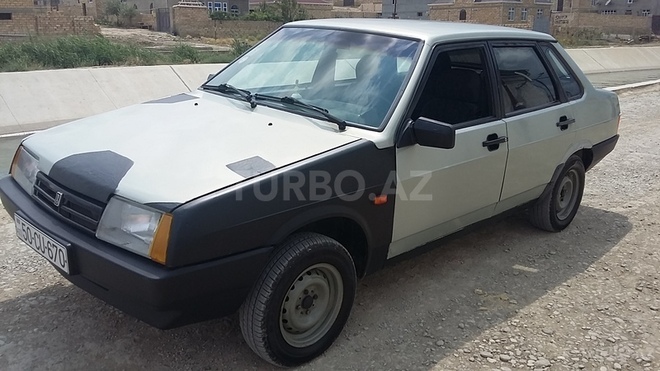 LADA (VAZ) 21099 1999, 293,200 km - 1.5 l - Bakı