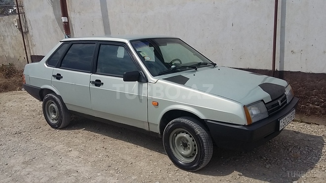 LADA (VAZ) 21099 1999, 293,200 km - 1.5 l - Bakı