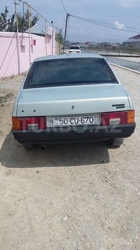 LADA (VAZ) 21099 1999, 293,200 km - 1.5 l - Bakı