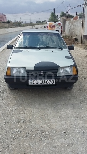 LADA (VAZ) 21099 1999, 293,200 km - 1.5 l - Bakı