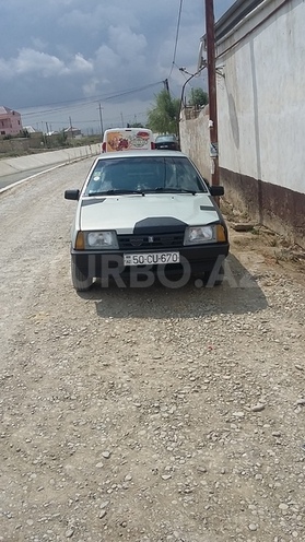 LADA (VAZ) 21099 1999, 293,200 km - 1.5 l - Bakı