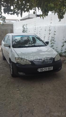 BYD F3 2008, 240,000 km - 1.5 l - Bakı