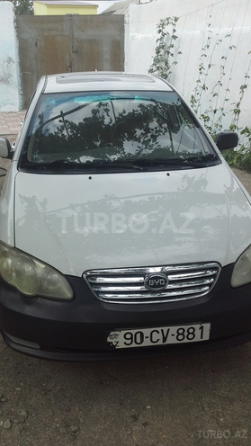 BYD F3 2008, 240,000 km - 1.5 l - Bakı
