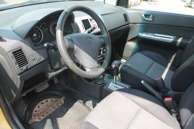 Hyundai Getz 2007, 98,000 km - 1.6 l - Bakı