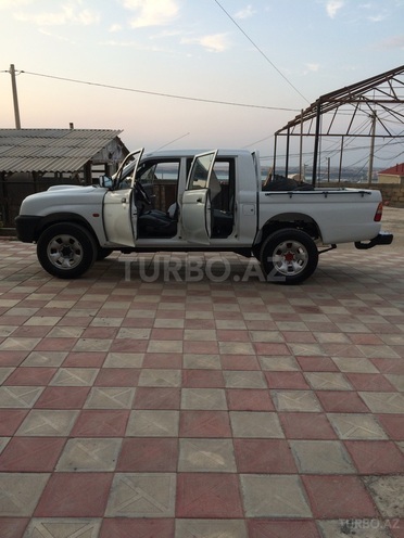 Mitsubishi L200 1998, 390,000 km - 2.5 l - Bakı