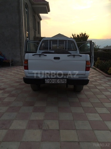 Mitsubishi L200 1998, 390,000 km - 2.5 l - Bakı
