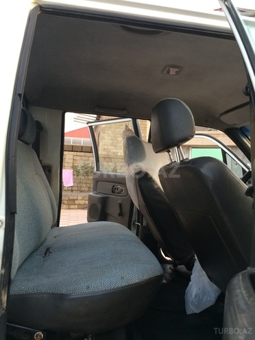Mitsubishi L200 1998, 390,000 km - 2.5 l - Bakı