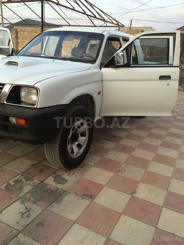 Mitsubishi L200 1998, 390,000 km - 2.5 l - Bakı