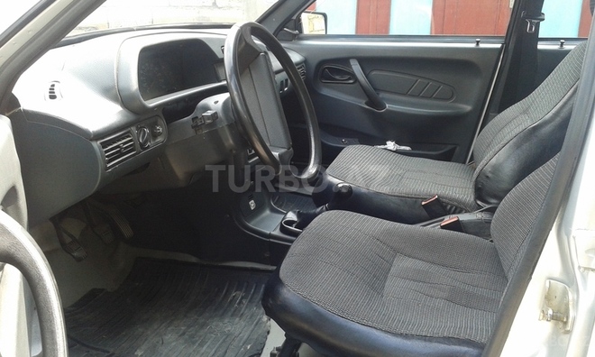 LADA (VAZ) 2115 2011, 51,000 km - 1.6 л - Bakı