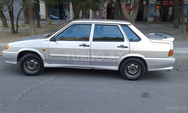LADA (VAZ) 2115 2011, 51,000 km - 1.6 л - Bakı