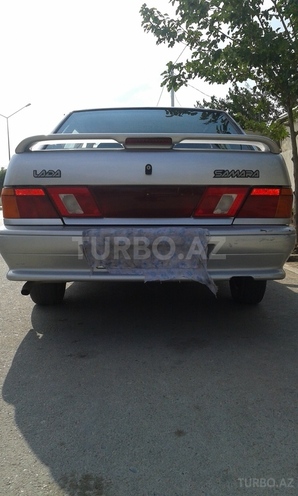 LADA (VAZ) 2115 2011, 51,000 km - 1.6 л - Bakı