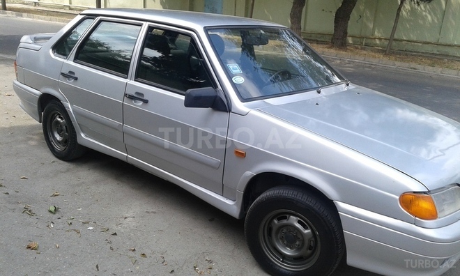 LADA (VAZ) 2115 2011, 51,000 km - 1.6 л - Bakı