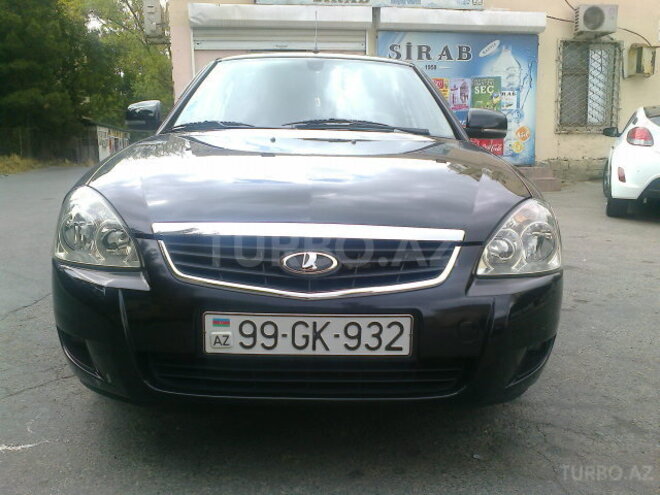 LADA (VAZ) Priora 2014, 37,000 km - 1.6 l - Bakı