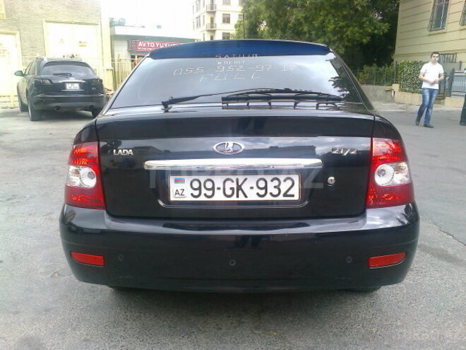 LADA (VAZ) Priora 2014, 37,000 km - 1.6 l - Bakı