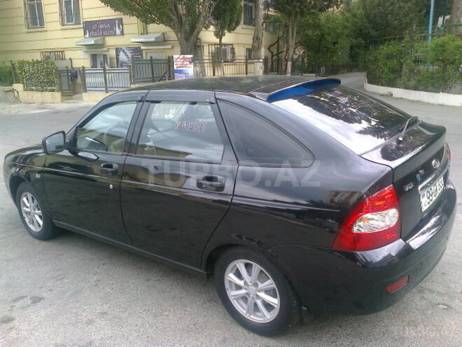 LADA (VAZ) Priora 2014, 37,000 km - 1.6 l - Bakı