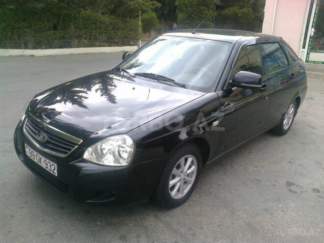 LADA (VAZ) Priora 2014, 37,000 km - 1.6 l - Bakı