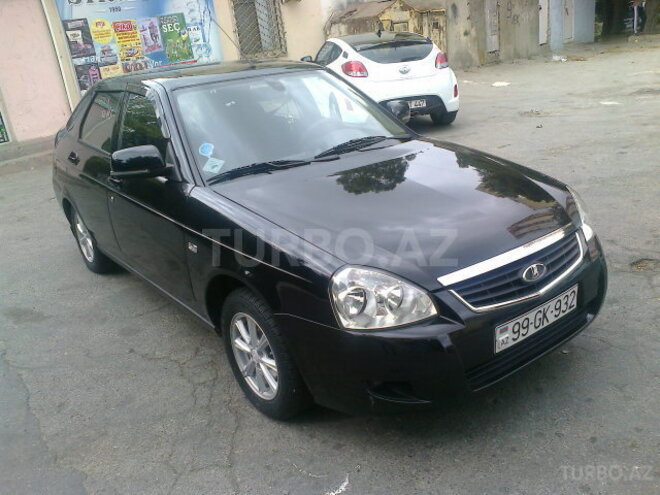 LADA (VAZ) Priora 2014, 37,000 km - 1.6 l - Bakı