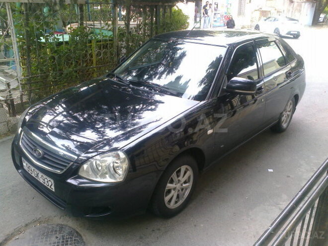 LADA (VAZ) Priora 2014, 37,000 km - 1.6 l - Bakı