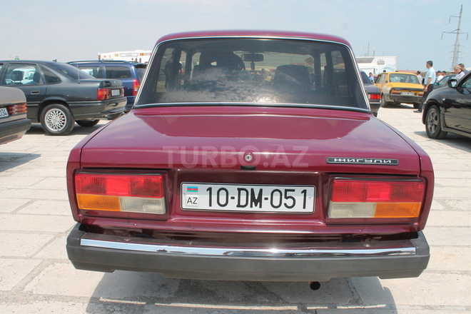 LADA (VAZ) 2107 2004, 35,000 km - 1.5 l - Bakı