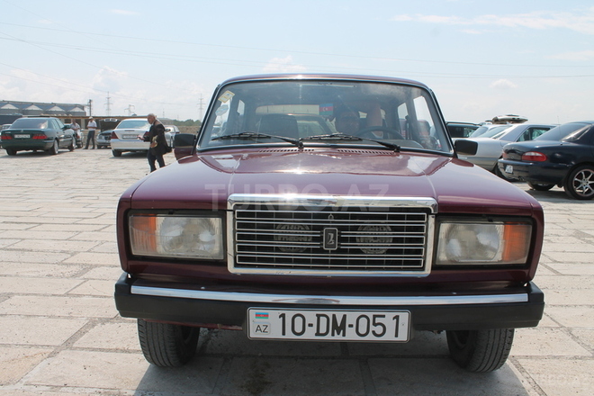 LADA (VAZ) 2107 2004, 35,000 km - 1.5 l - Bakı