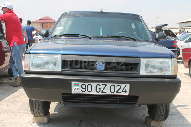 Tofas Sahin 2004, 83,000 km - 1.5 l - Bakı