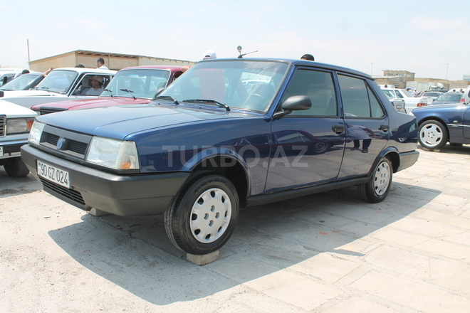 Tofas Sahin 2004, 83,000 km - 1.5 l - Bakı